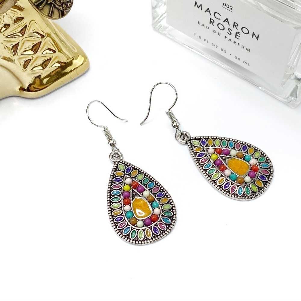 3/$15 Bohemian Dangle Earrings